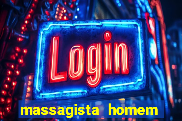 massagista homem porto alegre